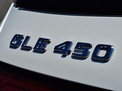 2021 Mercedes-Benz GLE GLE 450 4MATIC®