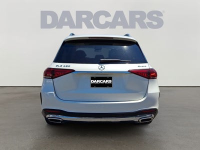 2021 Mercedes-Benz GLE GLE 450 4MATIC®