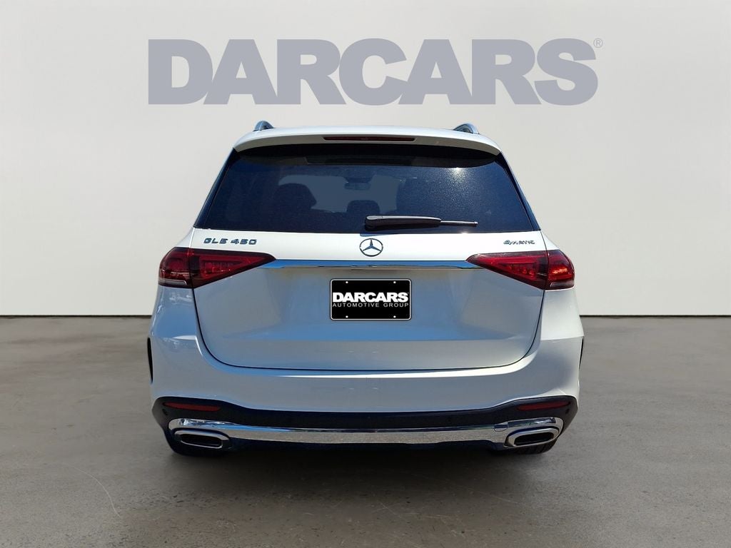 2021 Mercedes-Benz GLE GLE 450 4MATIC®