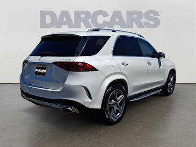 2021 Mercedes-Benz GLE GLE 450 4MATIC®