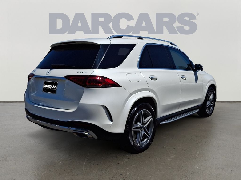 2021 Mercedes-Benz GLE GLE 450 4MATIC®