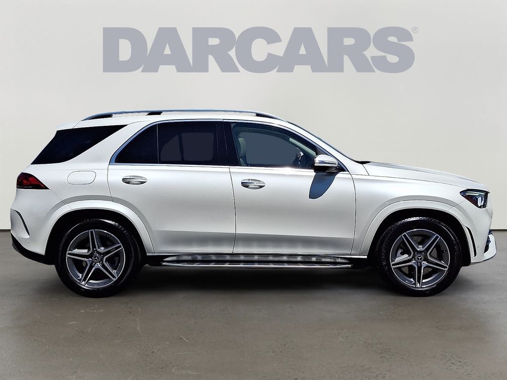 2021 Mercedes-Benz GLE GLE 450 4MATIC®