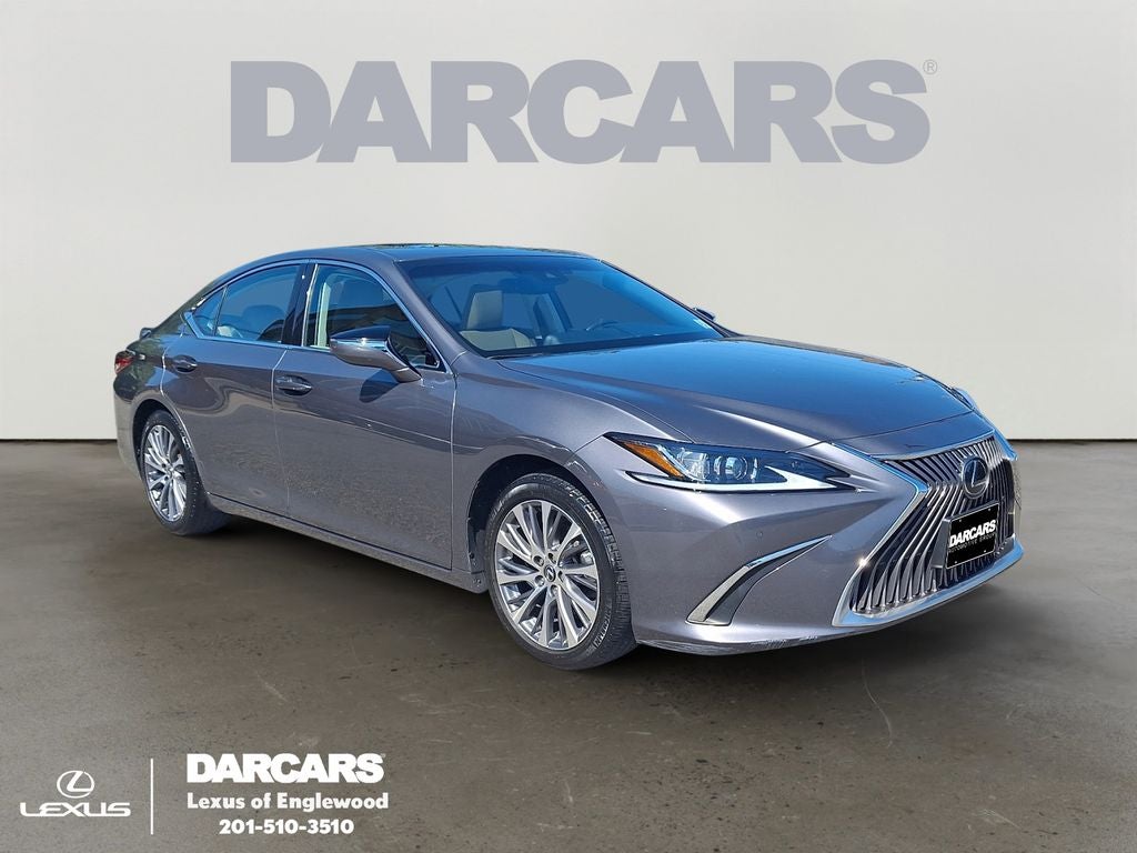 2021 Lexus ES 350 350