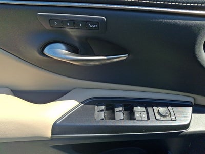 2021 Lexus ES 350 350