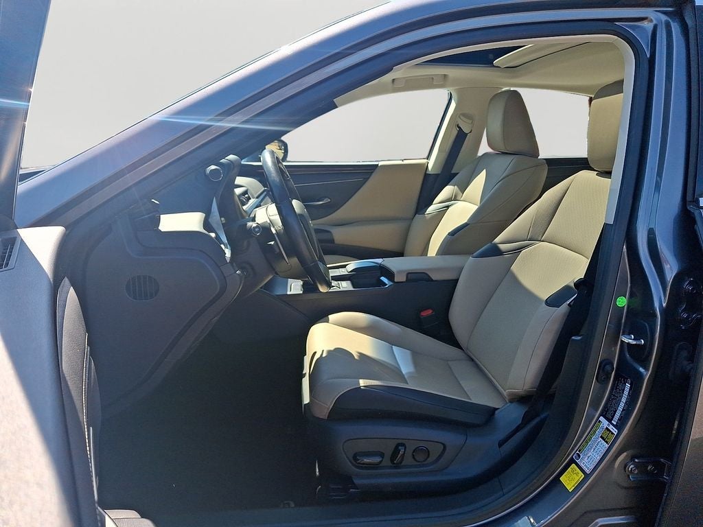 2021 Lexus ES 350 350