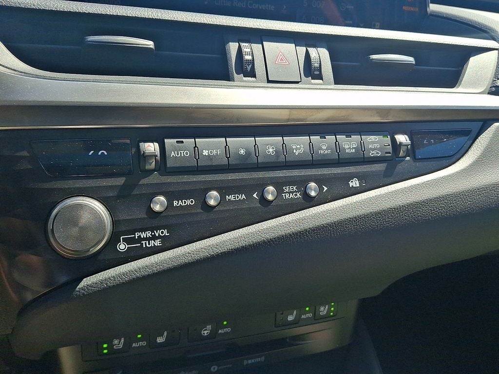 2021 Lexus ES 350 350