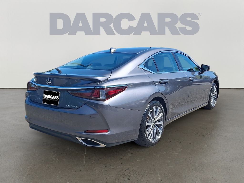 2021 Lexus ES 350 350