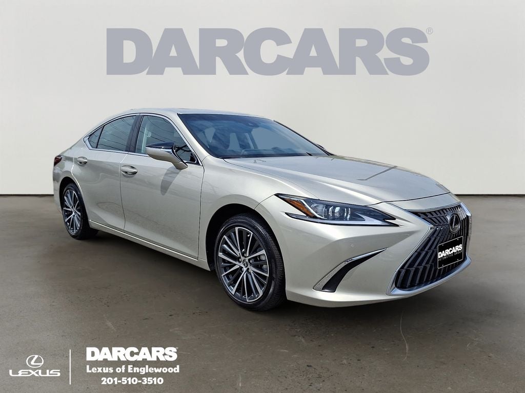 2025 Lexus ES 350 350