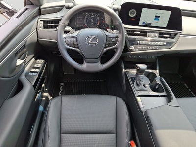 2025 Lexus ES 350 350