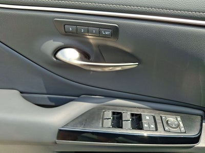 2025 Lexus ES 350 350