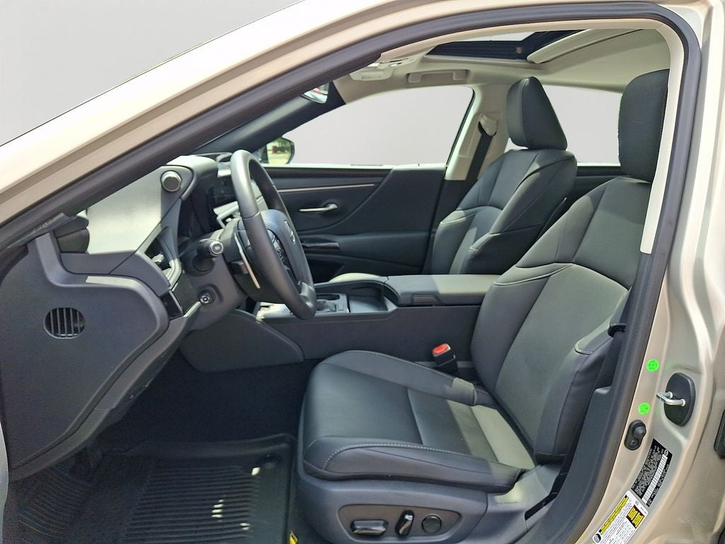 2025 Lexus ES 350 350