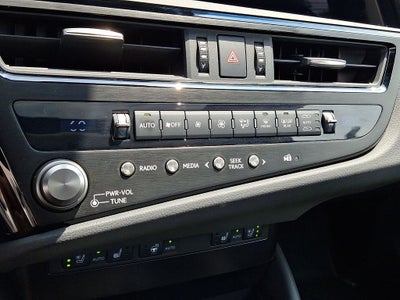 2025 Lexus ES 350 350