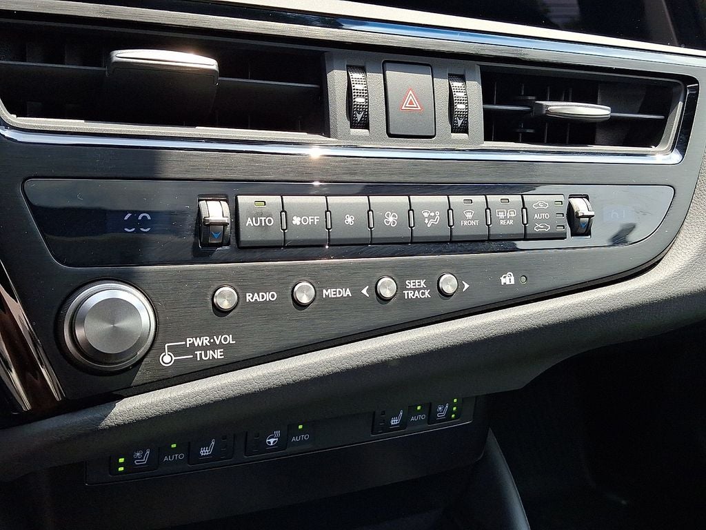 2025 Lexus ES 350 350