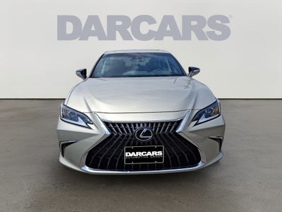 2025 Lexus ES 350 350