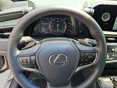 2025 Lexus ES 350 350