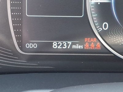2025 Lexus ES 350 350