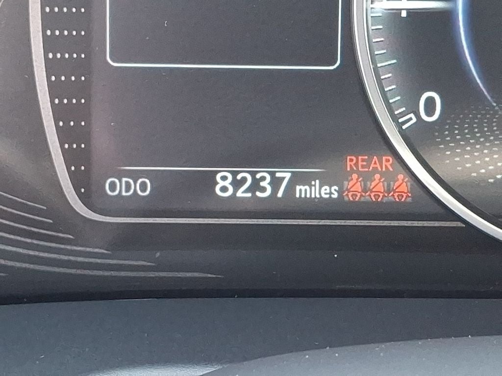 2025 Lexus ES 350 350