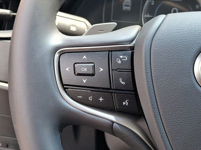 2025 Lexus ES 350 350
