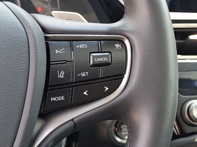 2025 Lexus ES 350 350