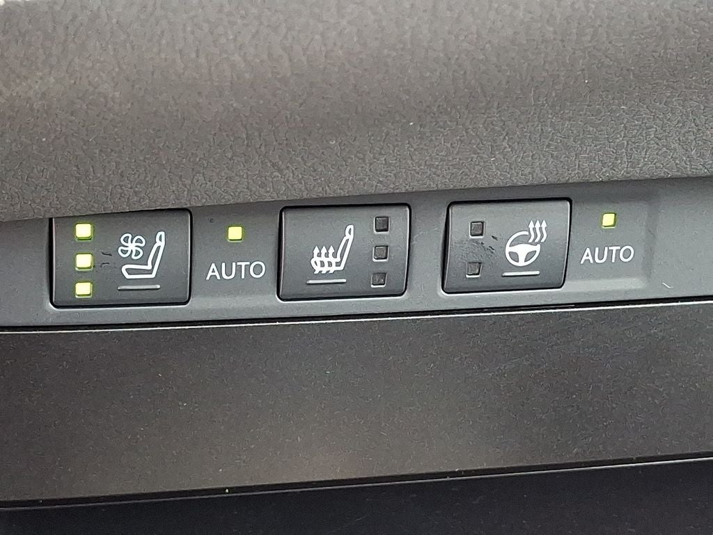 2025 Lexus ES 350 350