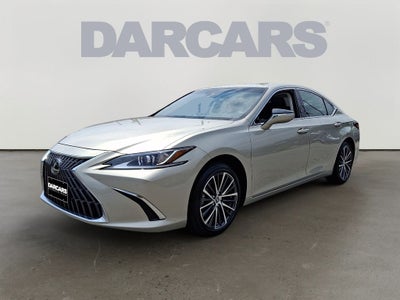 2025 Lexus ES 350 350