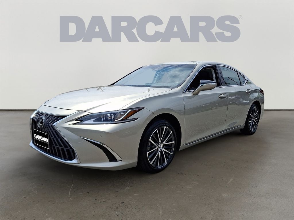 2025 Lexus ES 350 350