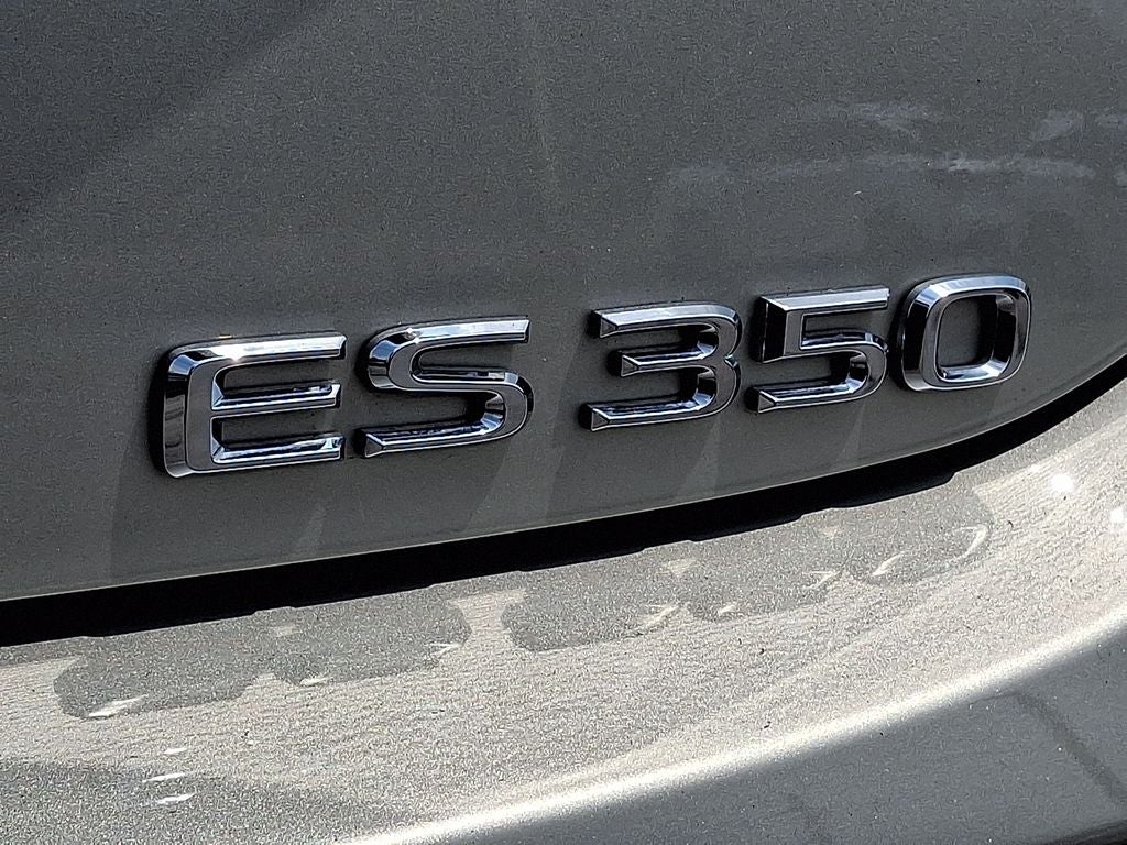 2025 Lexus ES 350 350