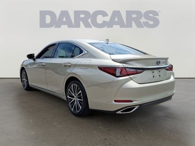 2025 Lexus ES 350 350
