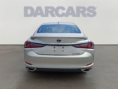 2025 Lexus ES 350 350