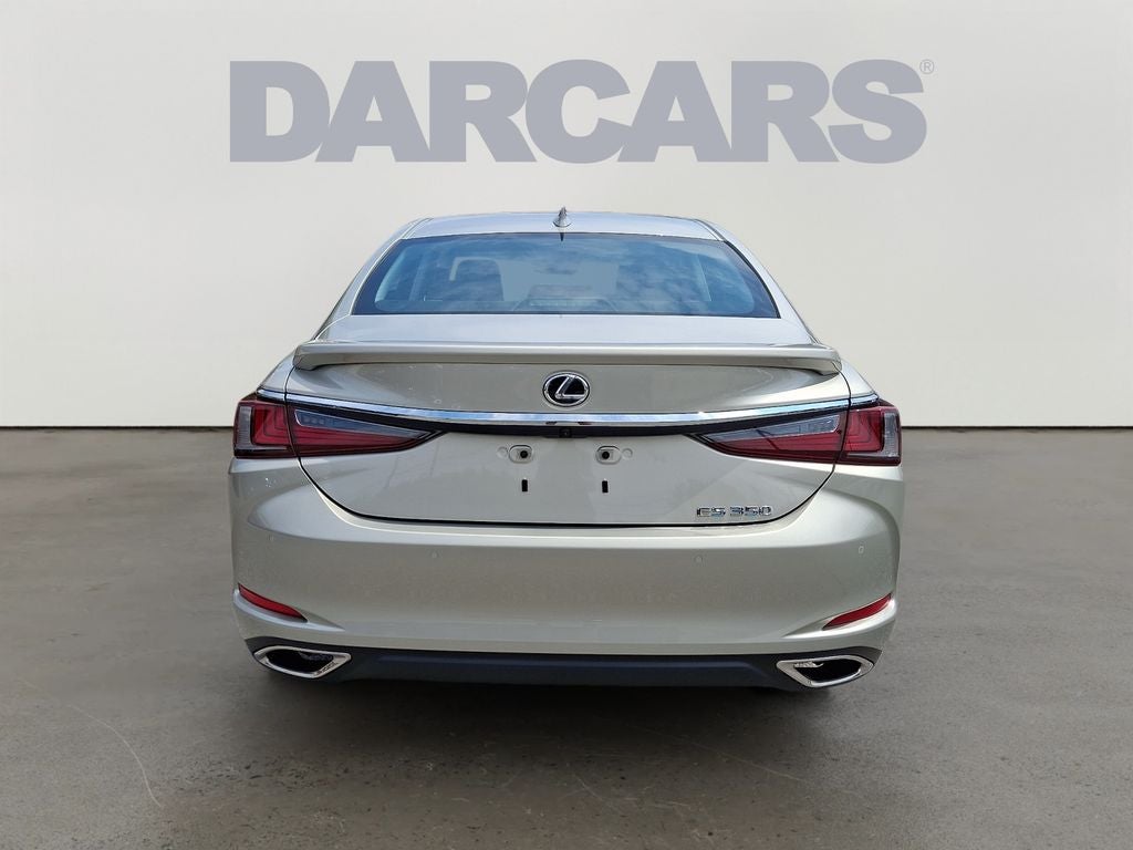2025 Lexus ES 350 350
