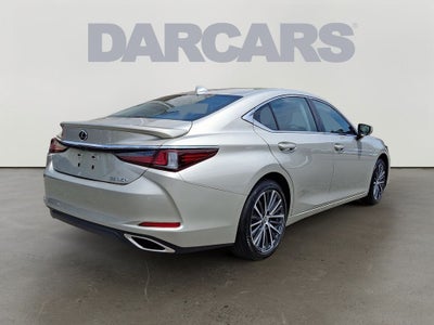 2025 Lexus ES 350 350