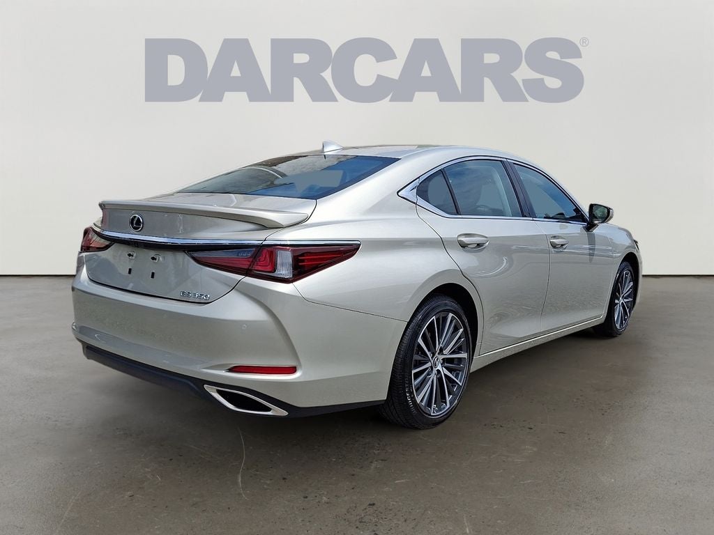 2025 Lexus ES 350 350