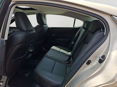 2025 Lexus ES 350 350
