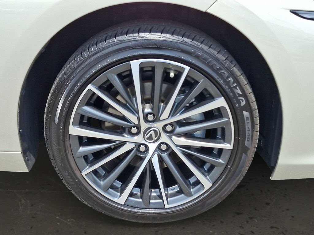2025 Lexus ES 350 350