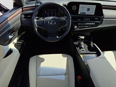 2025 Lexus ES 350 350