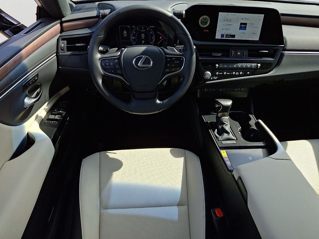 2025 Lexus ES 350 350
