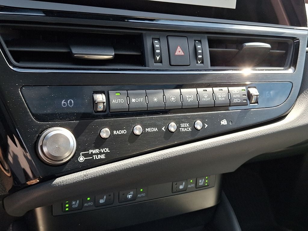2025 Lexus ES 350 350
