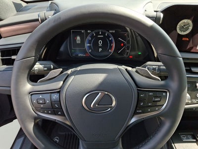 2025 Lexus ES 350 350
