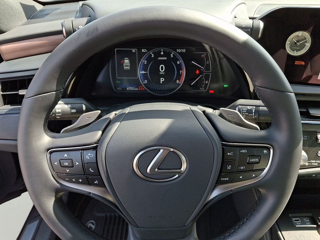 2025 Lexus ES 350 350