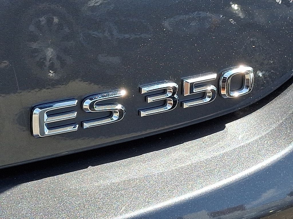 2025 Lexus ES 350 350