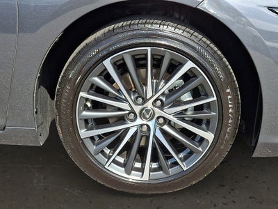 2025 Lexus ES 350 350