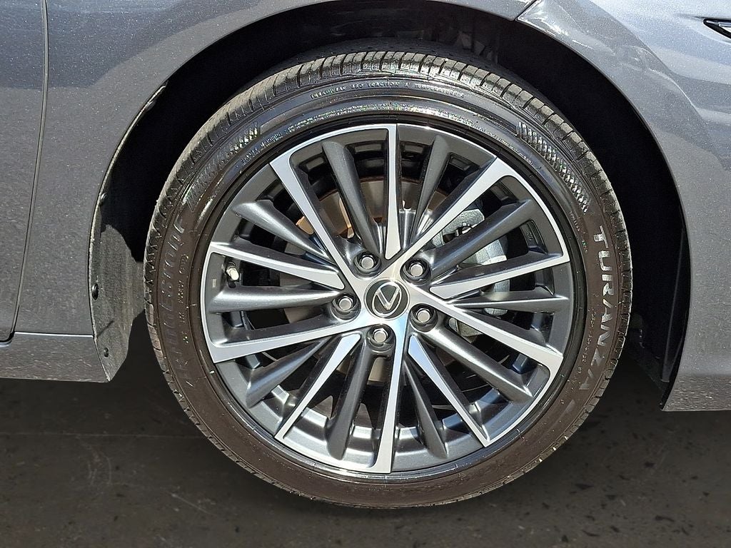 2025 Lexus ES 350 350