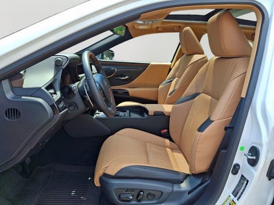 2024 Lexus ES 350 Ultra Luxury 350 Ultra Luxury