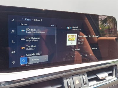 2024 Lexus ES 350 Ultra Luxury 350 Ultra Luxury