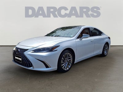 2024 Lexus ES 350 Ultra Luxury 350 Ultra Luxury