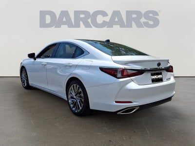 2024 Lexus ES 350 Ultra Luxury 350 Ultra Luxury