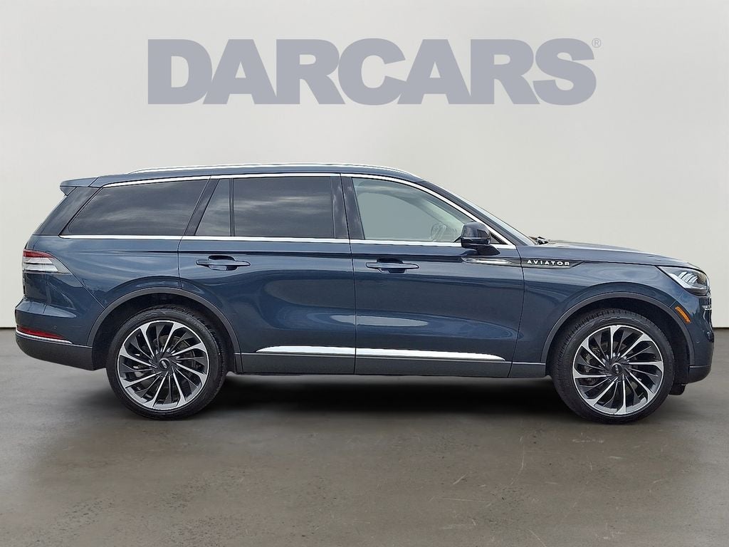 2023 Lincoln Aviator Reserve