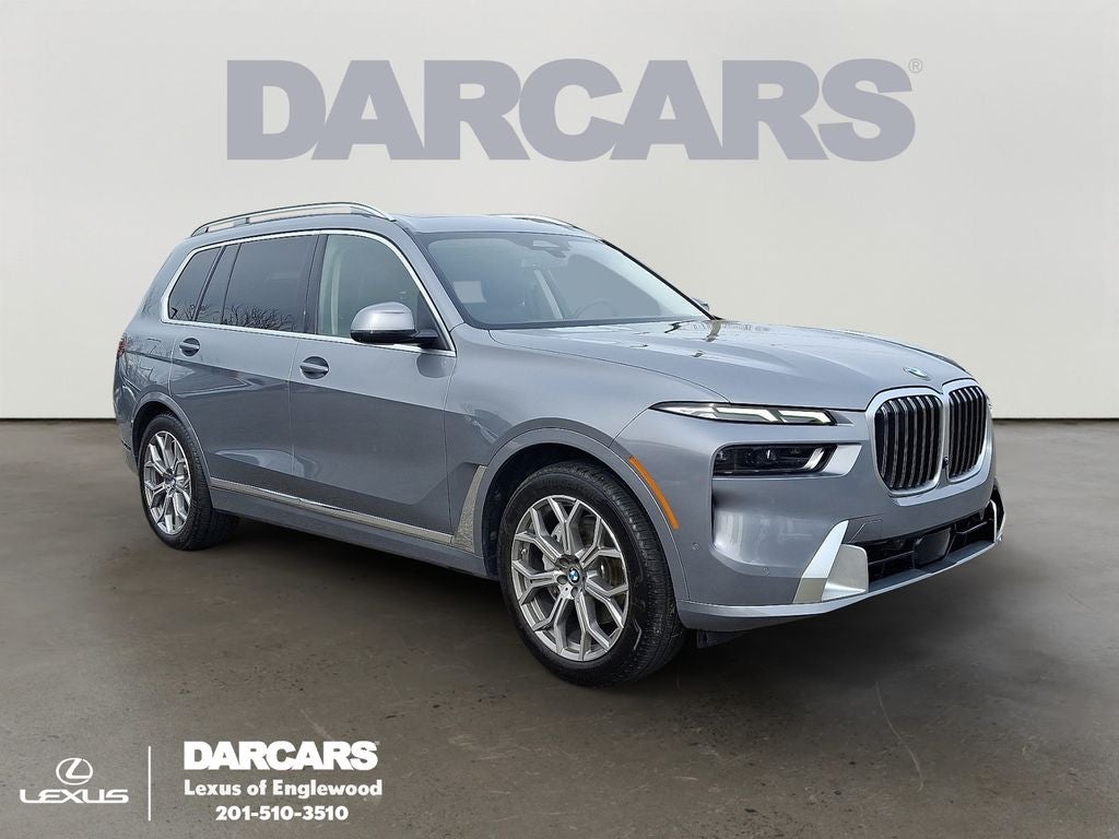 2025 BMW X7 xDrive40i PREMIUM PACKAGE