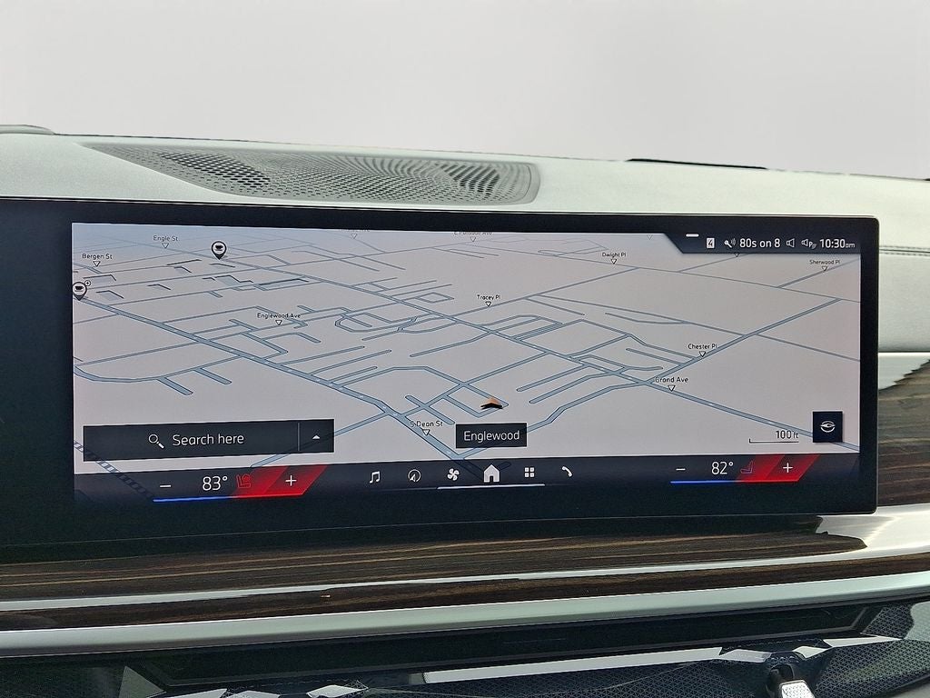 2025 BMW X7 xDrive40i PREMIUM PACKAGE