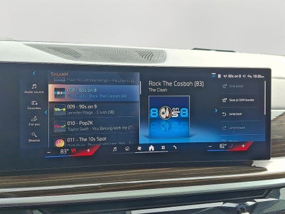 2025 BMW X7 xDrive40i PREMIUM PACKAGE